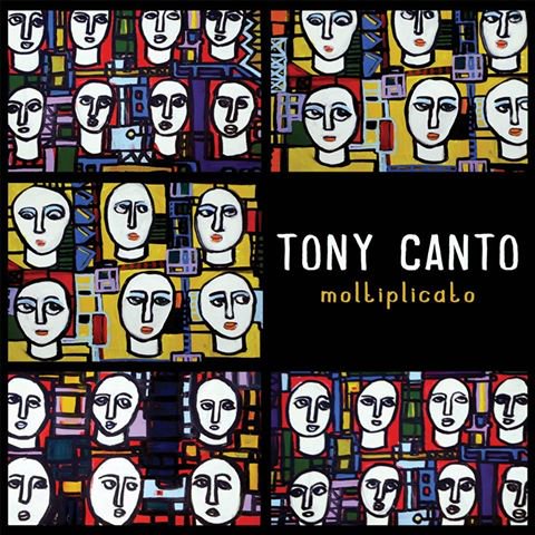 Album Tony Canto
